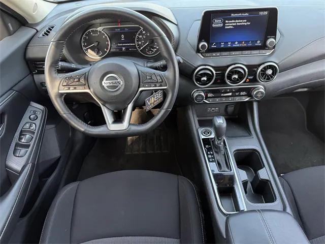 used 2022 Nissan Sentra car, priced at $17,448