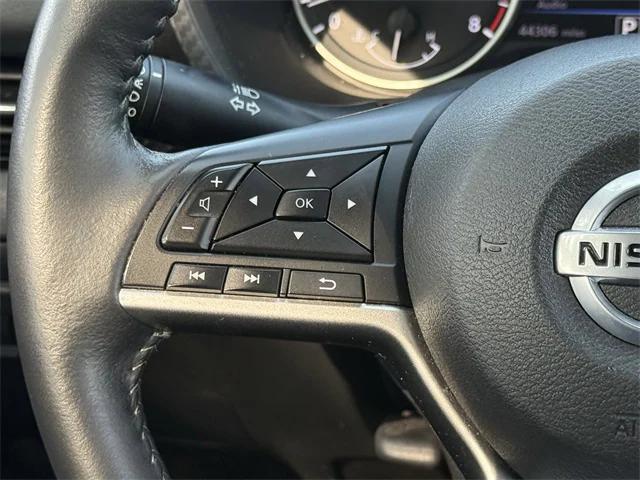 used 2022 Nissan Sentra car, priced at $17,448