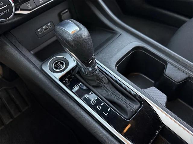 used 2022 Nissan Sentra car, priced at $17,448