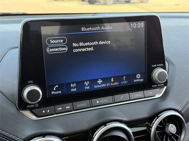 used 2022 Nissan Sentra car, priced at $17,448