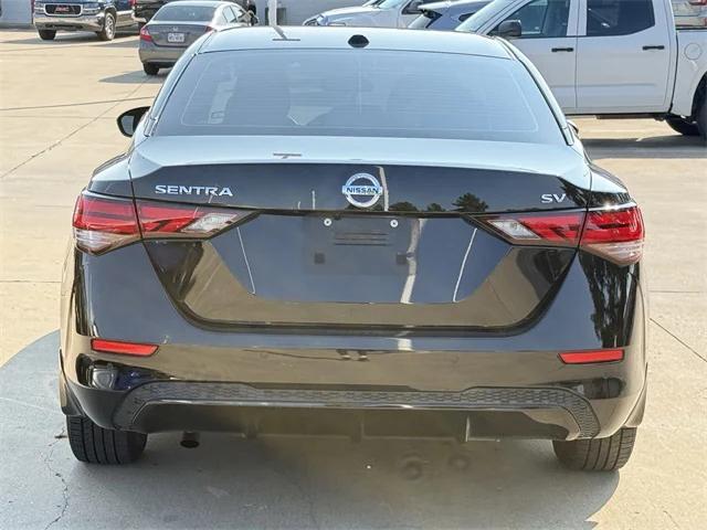 used 2022 Nissan Sentra car, priced at $17,448