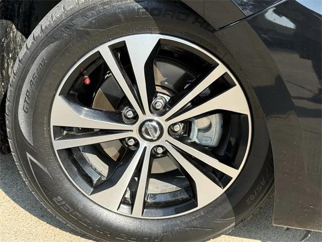 used 2022 Nissan Sentra car, priced at $17,448