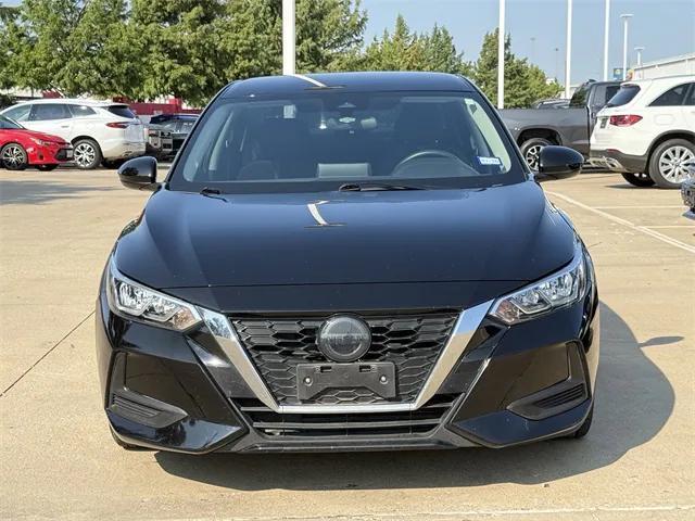used 2022 Nissan Sentra car, priced at $17,448