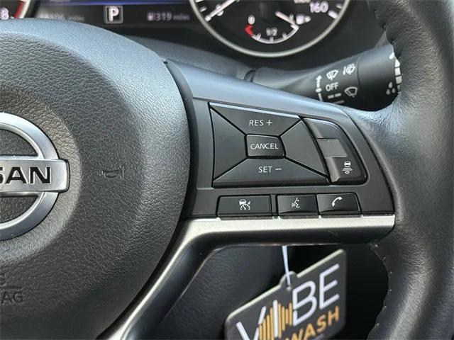 used 2022 Nissan Sentra car, priced at $17,448