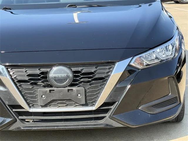 used 2022 Nissan Sentra car, priced at $17,448
