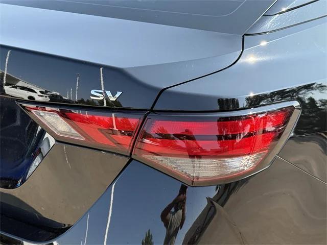 used 2022 Nissan Sentra car, priced at $17,448