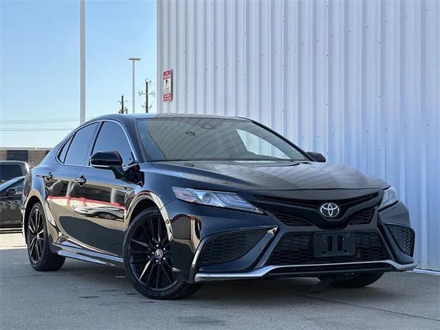 used 2023 Toyota Camry car, priced at $25,729