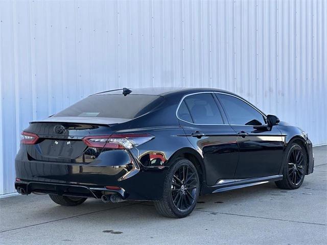 used 2023 Toyota Camry car, priced at $25,629