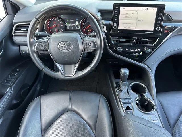 used 2023 Toyota Camry car, priced at $25,629