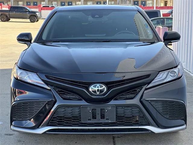 used 2023 Toyota Camry car, priced at $25,629