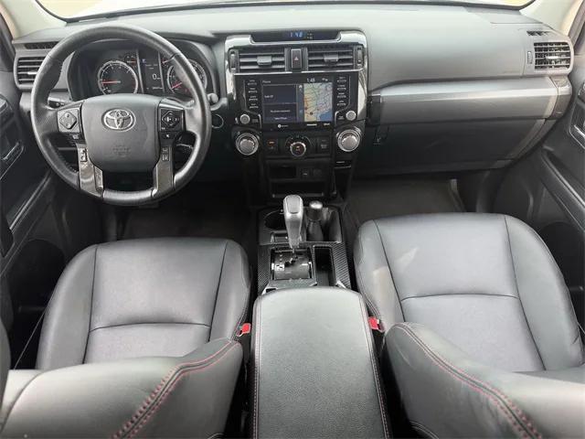 used 2024 Toyota 4Runner car, priced at $43,880
