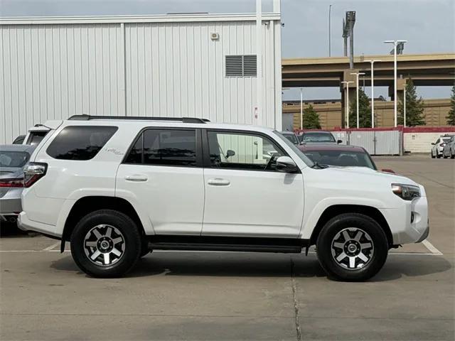 used 2024 Toyota 4Runner car, priced at $43,880
