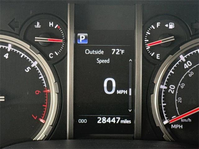used 2024 Toyota 4Runner car, priced at $43,880