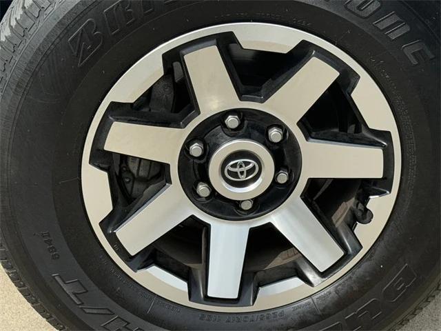 used 2024 Toyota 4Runner car, priced at $43,880