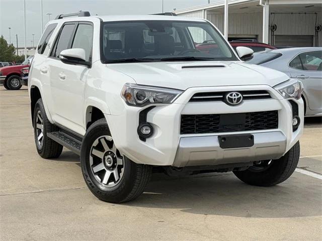 used 2024 Toyota 4Runner car, priced at $43,880