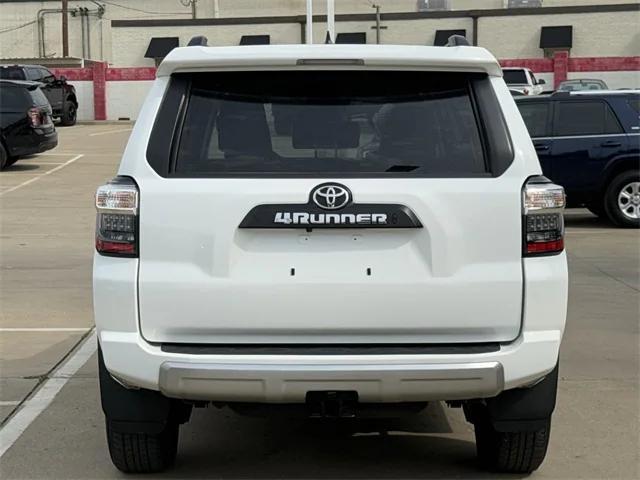 used 2024 Toyota 4Runner car, priced at $43,880