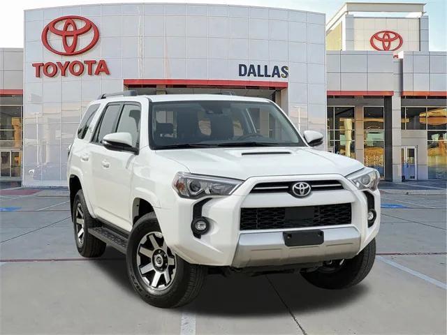 used 2024 Toyota 4Runner car, priced at $43,880