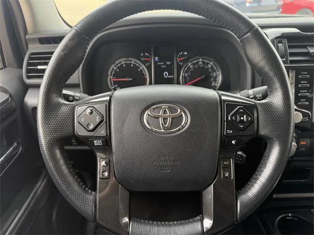 used 2024 Toyota 4Runner car, priced at $43,880