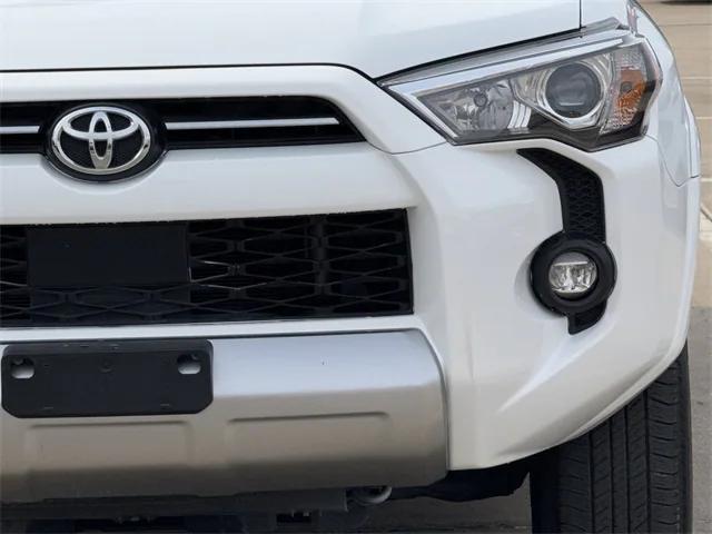 used 2024 Toyota 4Runner car, priced at $43,880