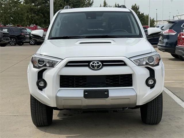 used 2024 Toyota 4Runner car, priced at $43,880