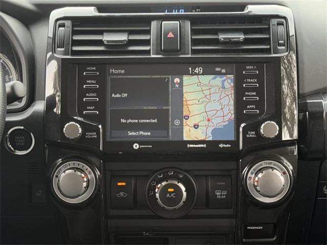 used 2024 Toyota 4Runner car, priced at $43,880