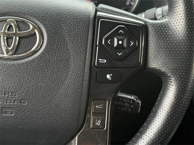 used 2024 Toyota 4Runner car, priced at $43,880