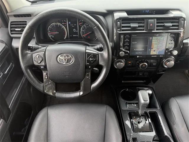 used 2024 Toyota 4Runner car, priced at $43,880