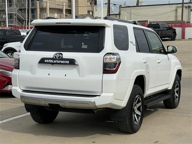 used 2024 Toyota 4Runner car, priced at $43,880