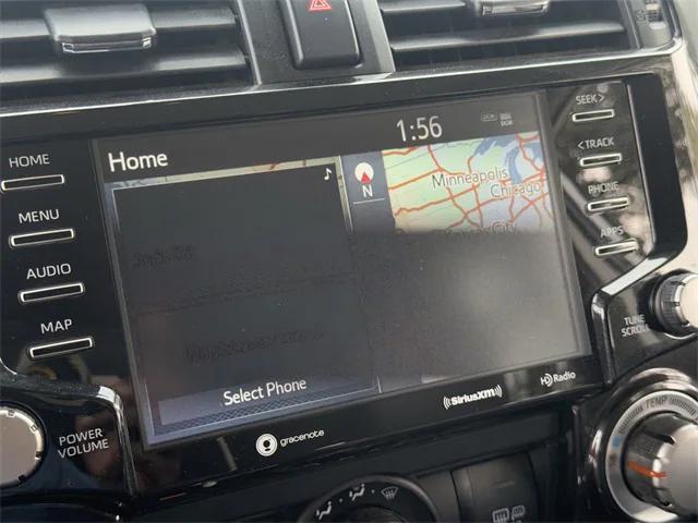 used 2024 Toyota 4Runner car, priced at $43,880