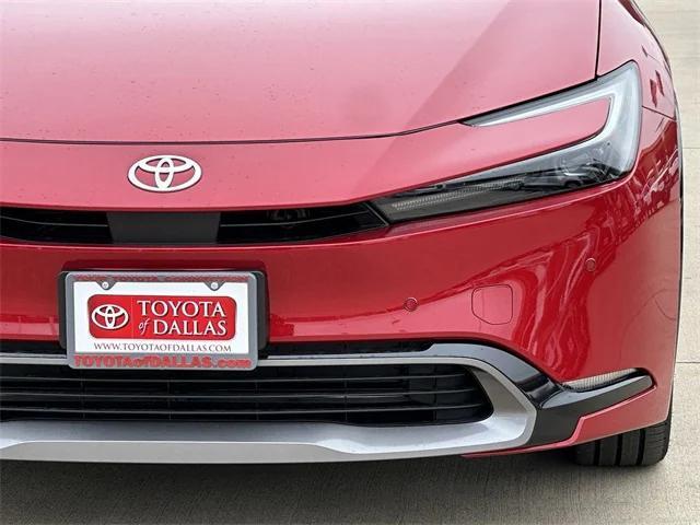 new 2024 Toyota Prius car, priced at $36,707