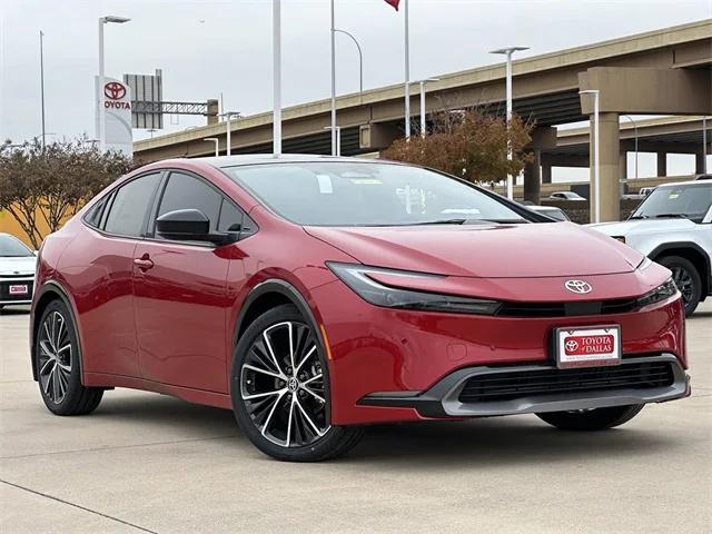 new 2024 Toyota Prius car, priced at $36,707