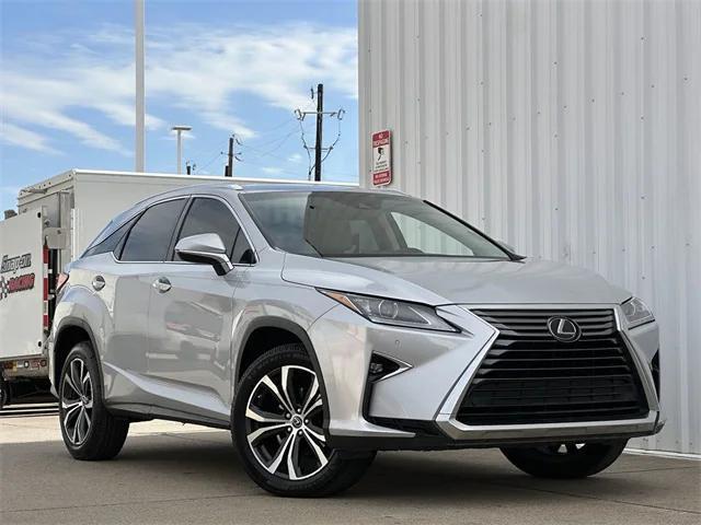 used 2019 Lexus RX 350 car, priced at $28,593