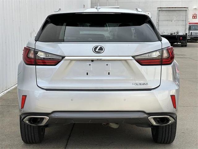 used 2019 Lexus RX 350 car, priced at $28,593