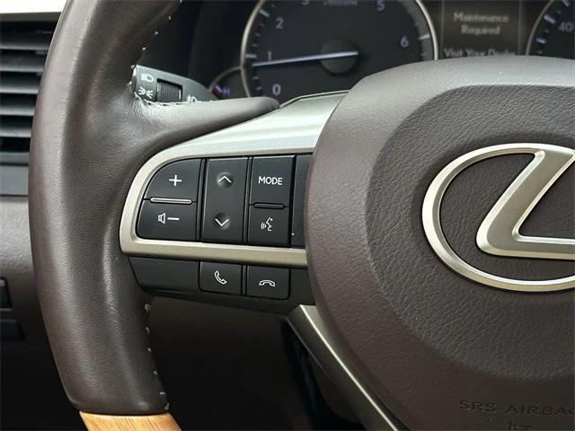 used 2019 Lexus RX 350 car, priced at $28,593