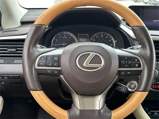 used 2019 Lexus RX 350 car, priced at $28,593