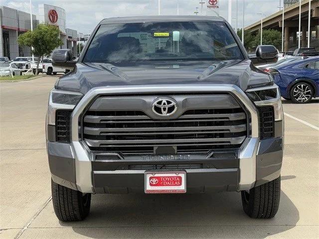 new 2025 Toyota Tundra car, priced at $65,632