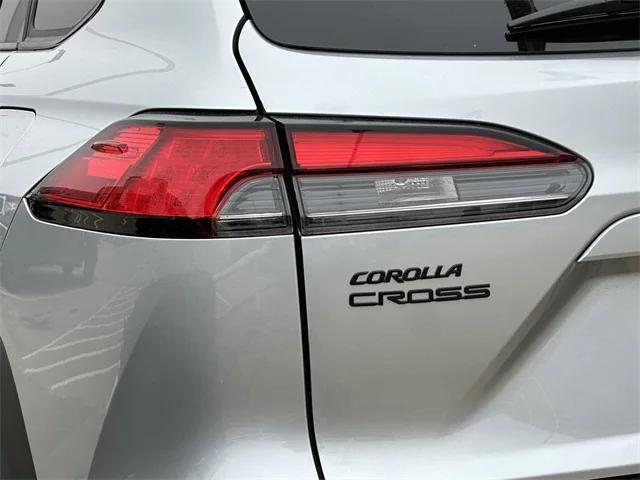 new 2025 Toyota Corolla Hybrid car, priced at $37,202