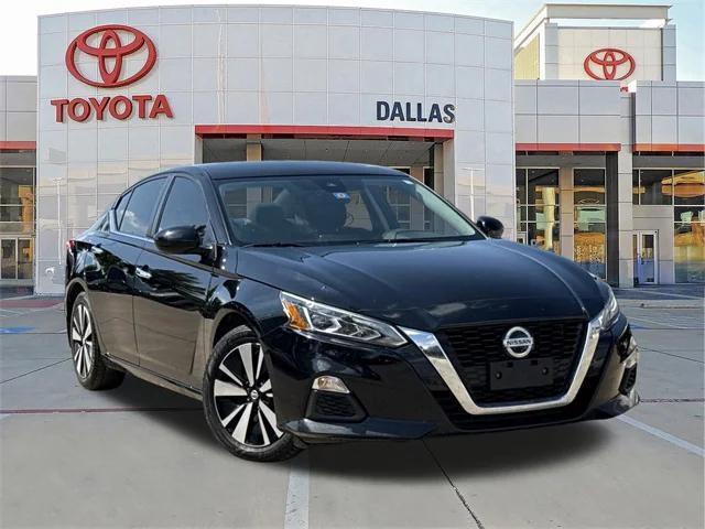 used 2022 Nissan Altima car, priced at $18,804