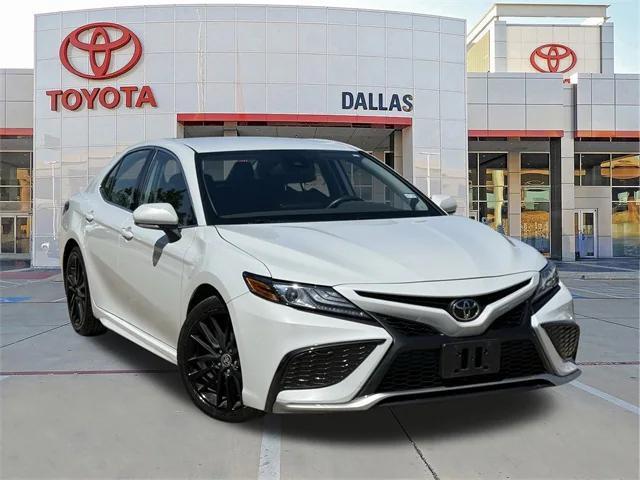 used 2023 Toyota Camry car, priced at $27,030