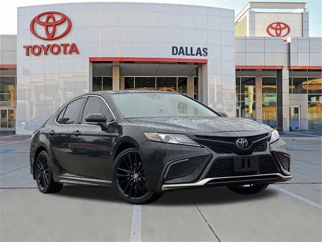 used 2024 Toyota Camry car, priced at $31,938