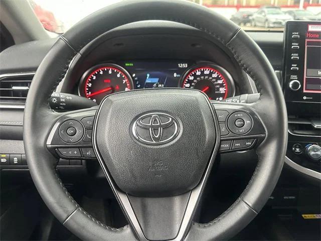 used 2024 Toyota Camry car, priced at $31,938