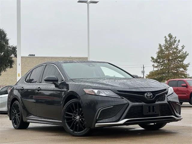 used 2024 Toyota Camry car, priced at $31,938