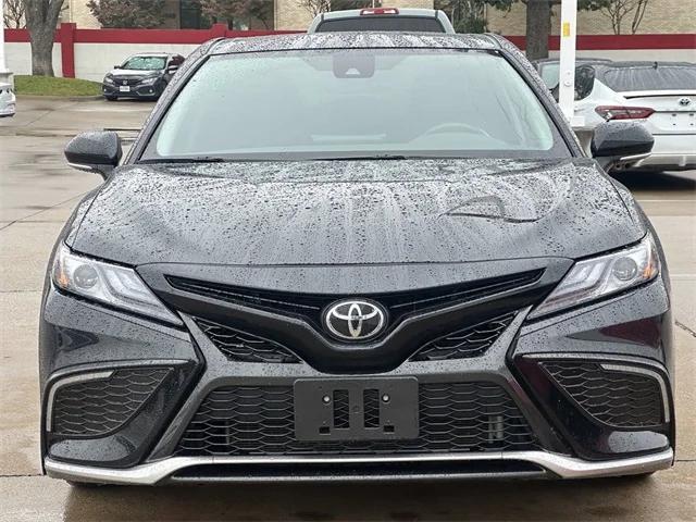 used 2024 Toyota Camry car, priced at $31,938