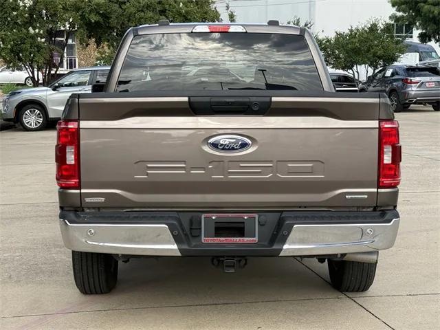 used 2022 Ford F-150 car, priced at $33,494