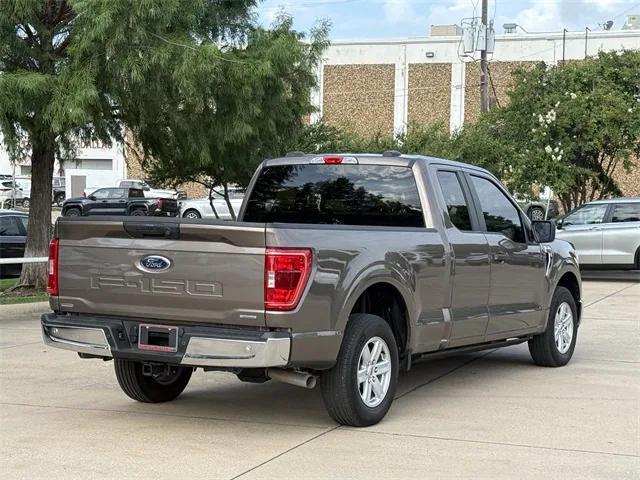 used 2022 Ford F-150 car, priced at $33,494