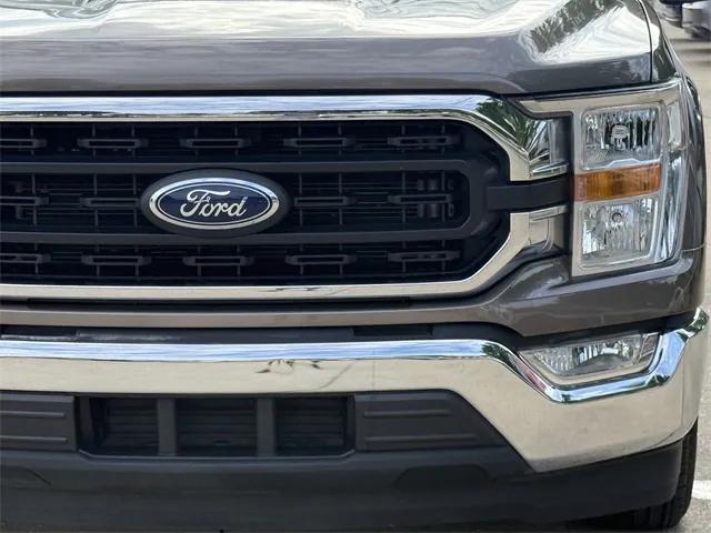 used 2022 Ford F-150 car, priced at $33,494