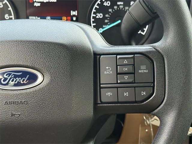 used 2022 Ford F-150 car, priced at $33,494