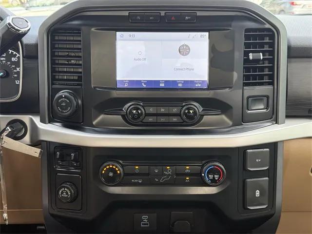 used 2022 Ford F-150 car, priced at $33,494