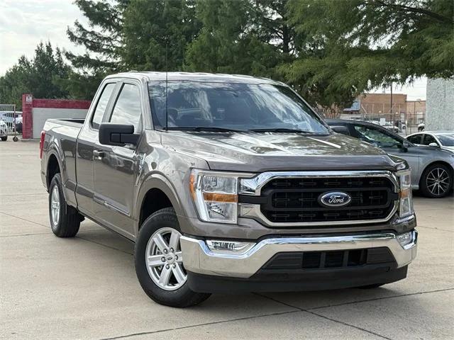 used 2022 Ford F-150 car, priced at $33,494