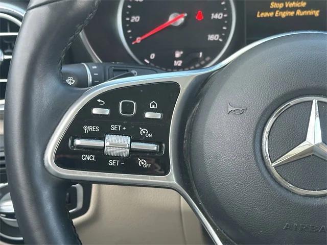 used 2020 Mercedes-Benz GLC 300 car, priced at $27,904